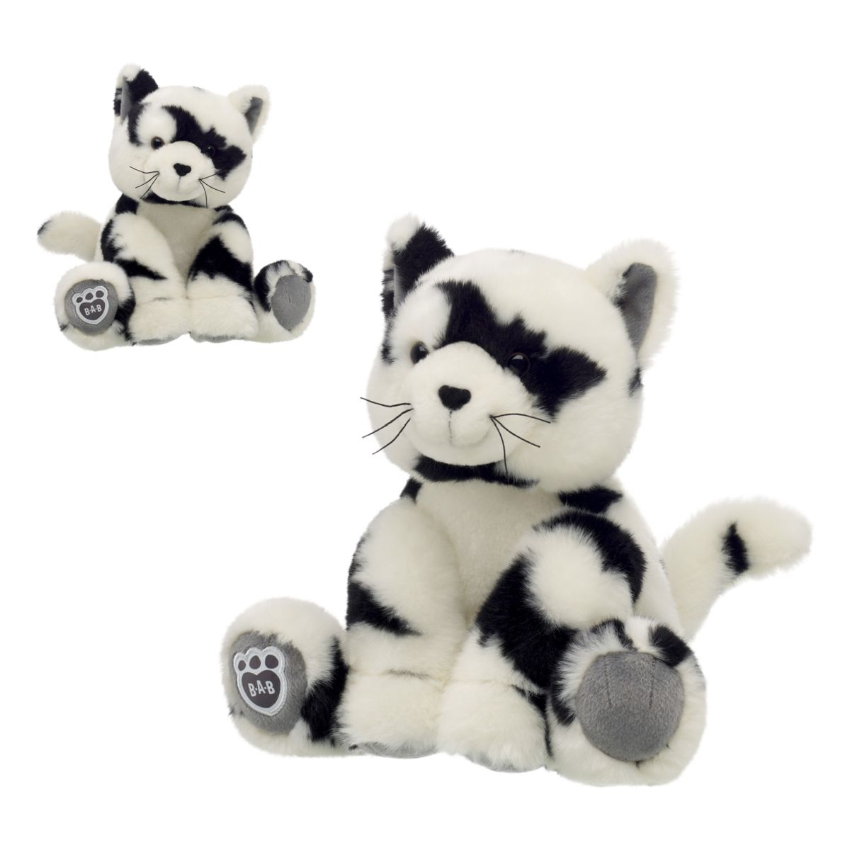 Peluche Gato Murcielago Build-a-bear