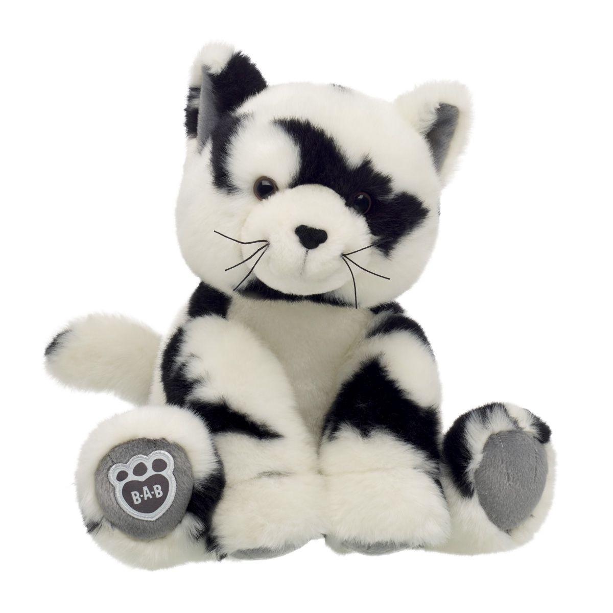 Peluche Gato Murcielago Build-a-bear