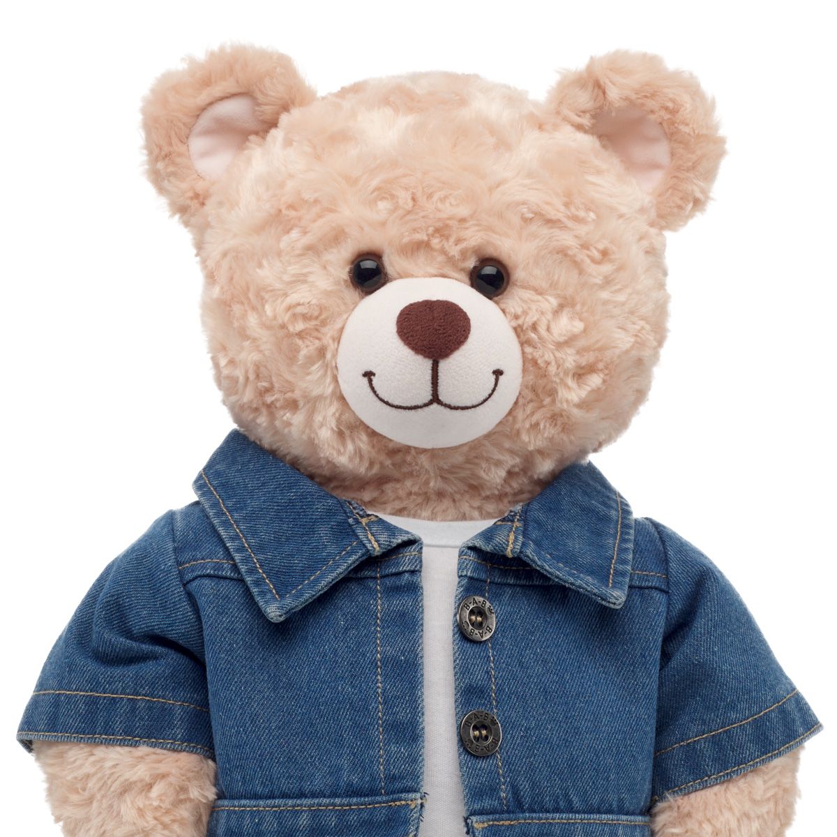 Chaqueta Jeans Build-a-bear