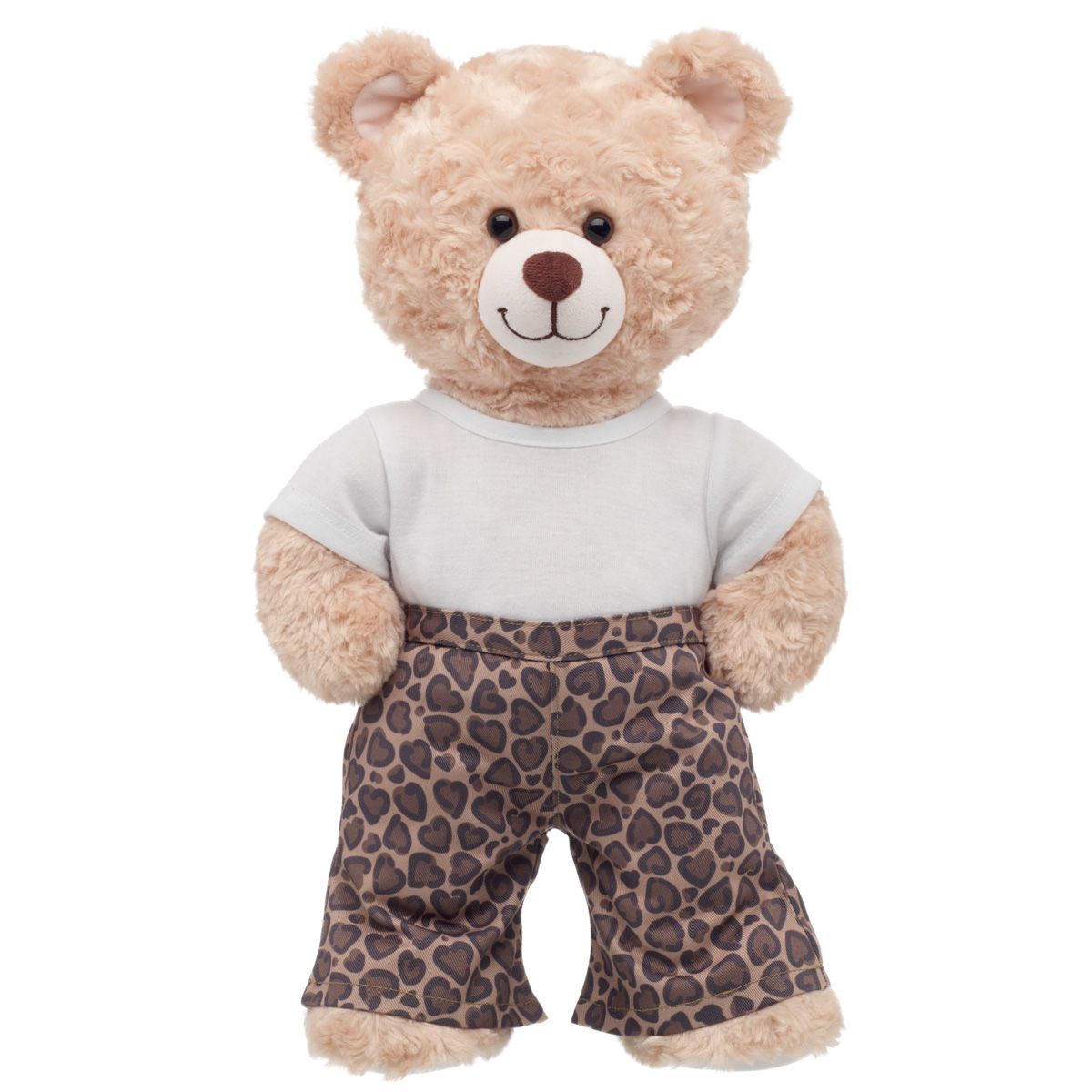 Jeans Leopardo Build-a-bear