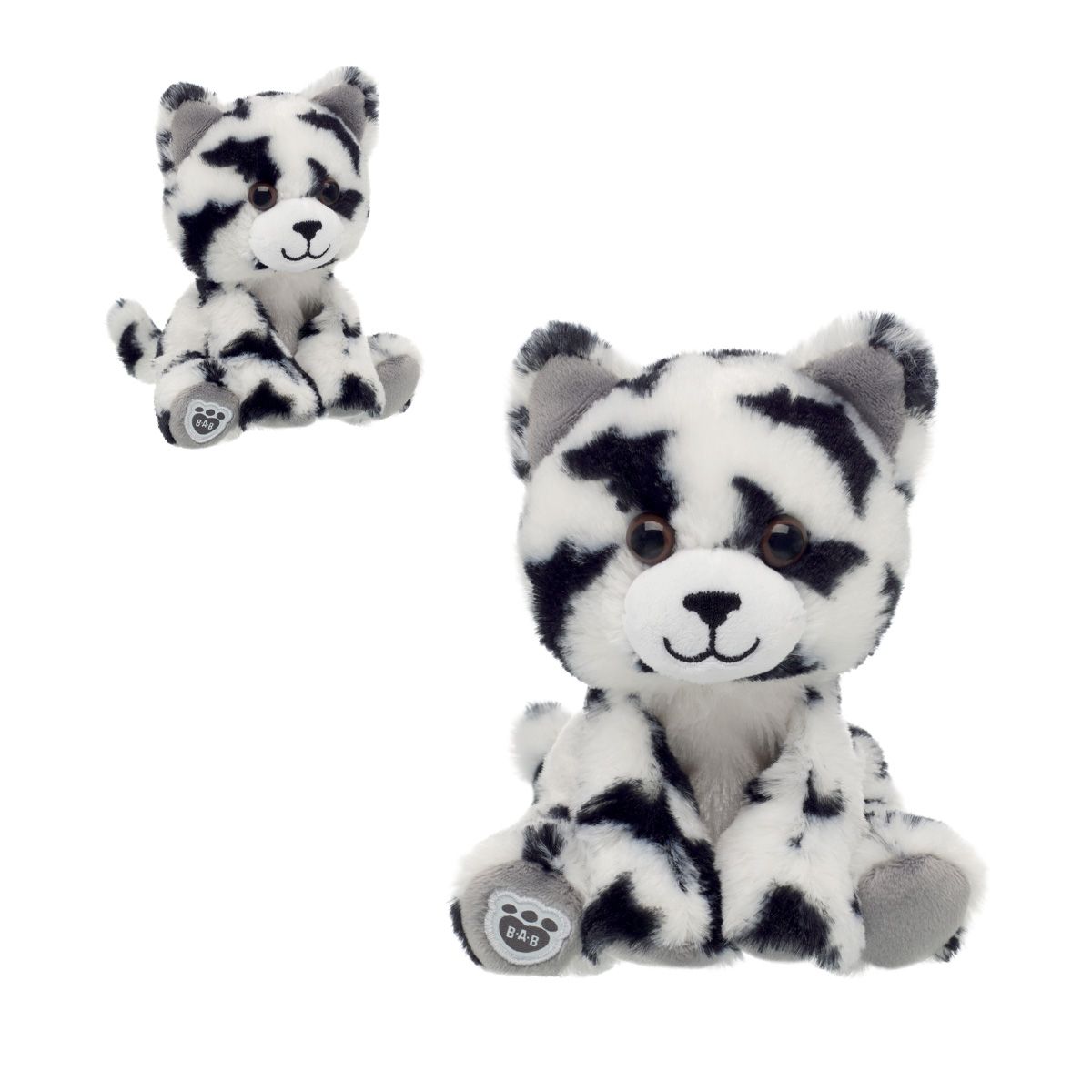 Mini Peluche Bean Gato Halloween Build-a-bear
