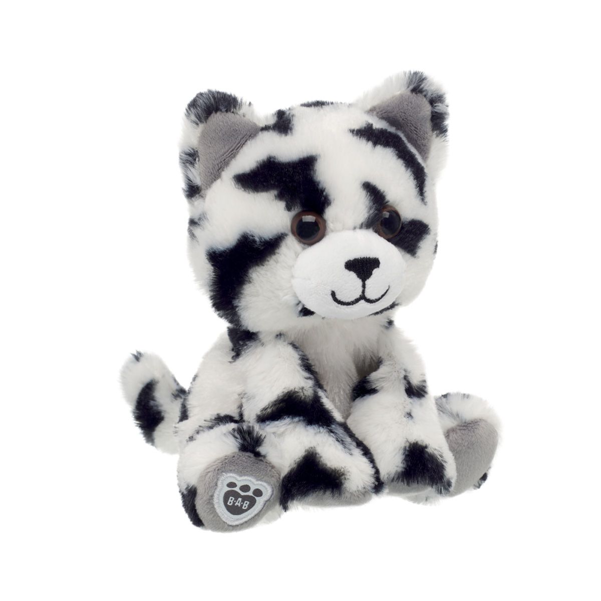 Mini Peluche Bean Gato Halloween Build-a-bear