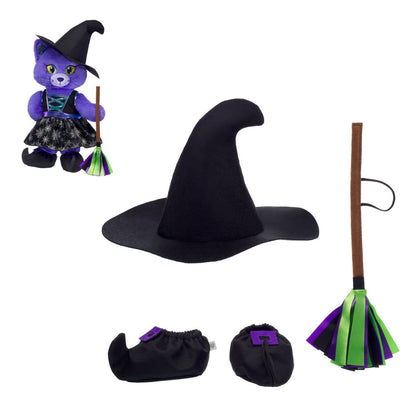 Accesorios Bruja Build-a-bear