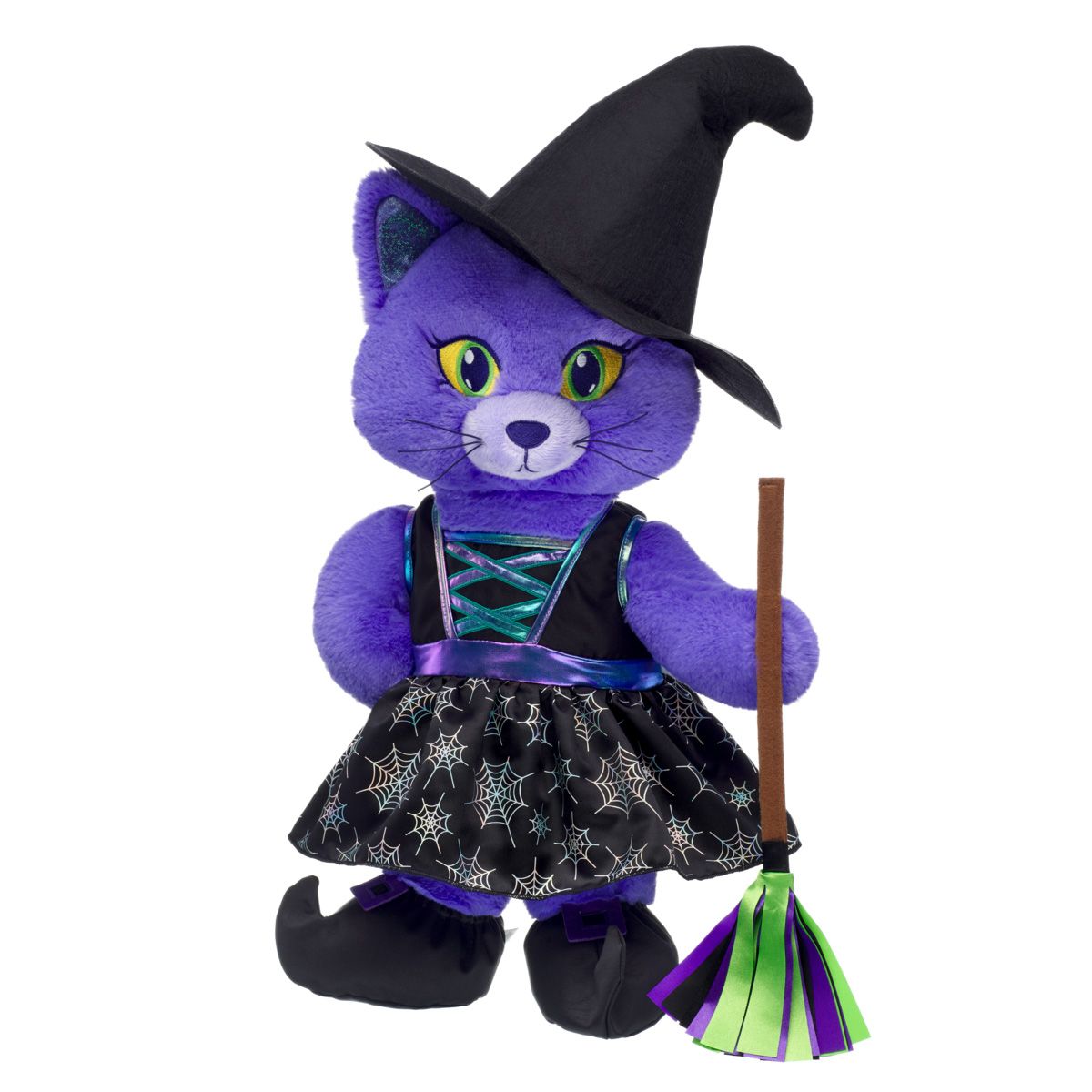 Accesorios Bruja Build-a-bear