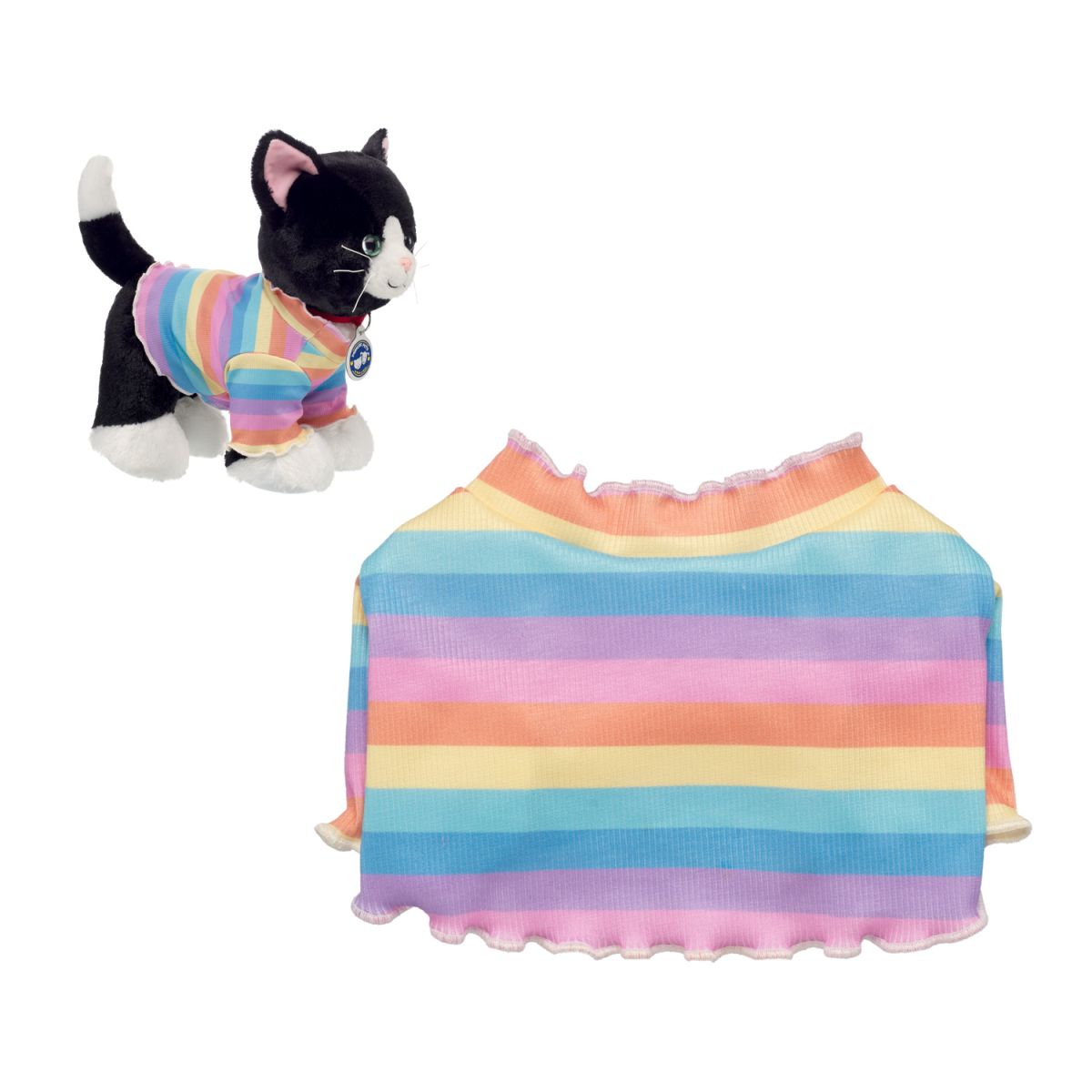 Polera Linea Promise Pets Build-a-bear