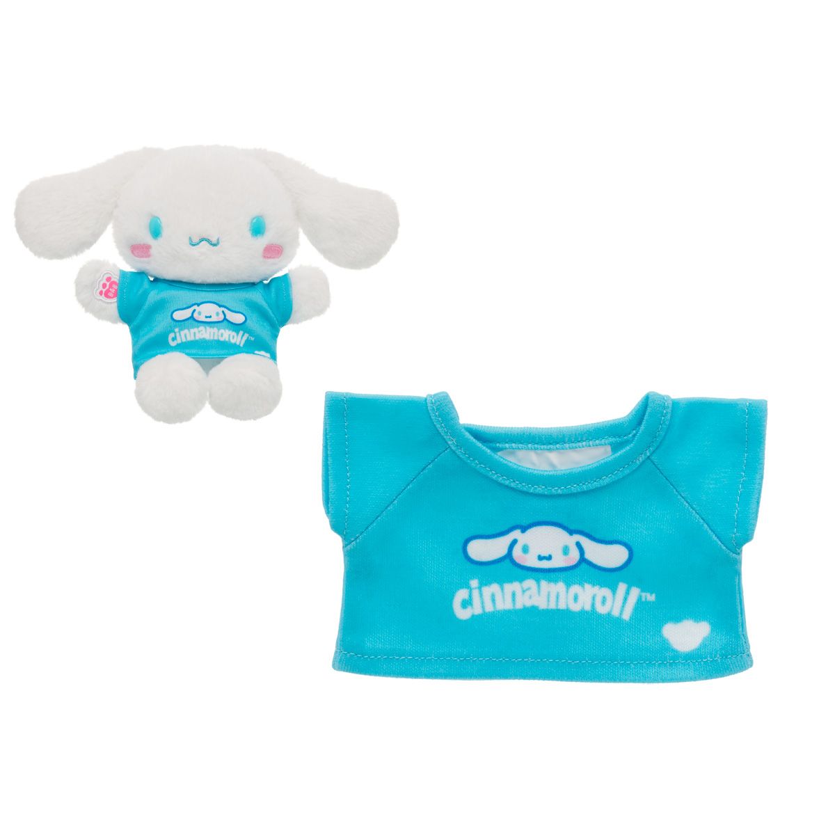 Mini Polera Cinnamorol Sanrio Build-a-bear
