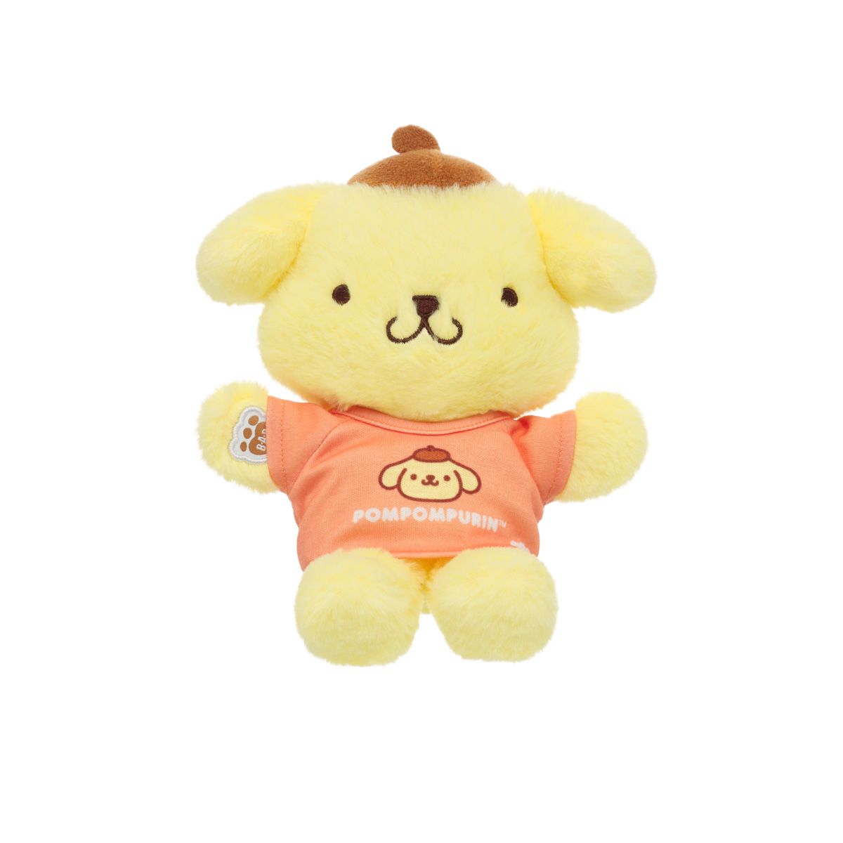 Mini Polera Pompompurin Sanrio Build-a-bear
