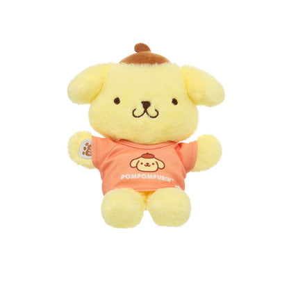 Mini Polera Pompompurin Sanrio Build-a-bear
