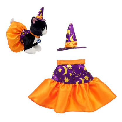 Vestido Brua Promise Pets Build-a-bear