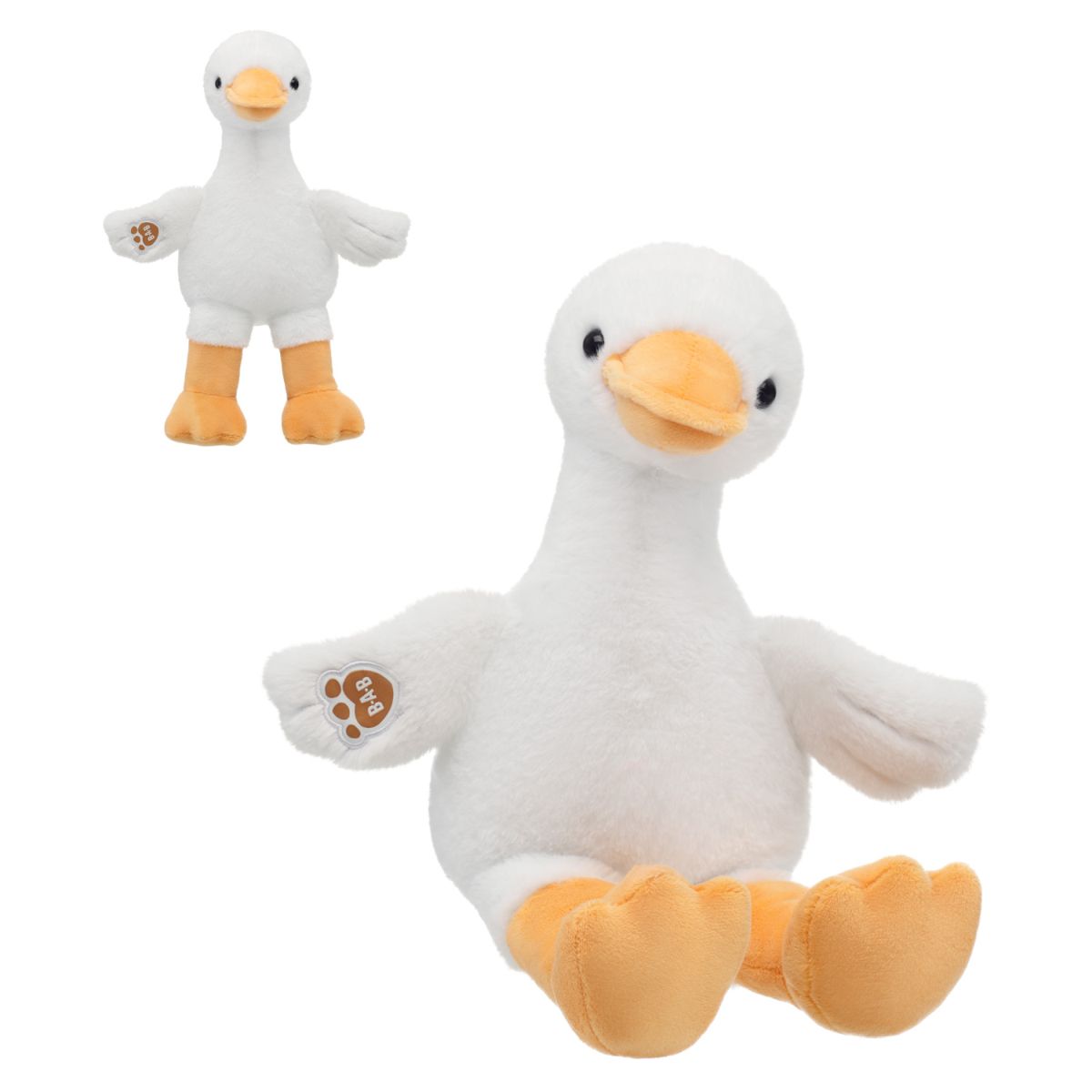 Peluche Ganso Build-a-bear