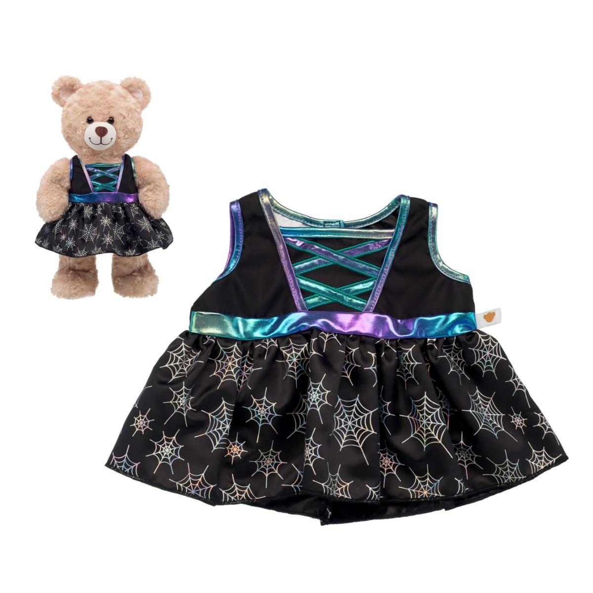Disfraz Bruja Build-a-bear
