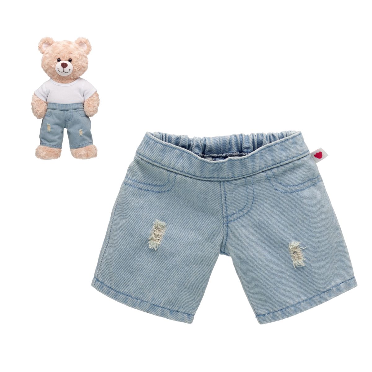 Jeans Rotos Build-a-bear