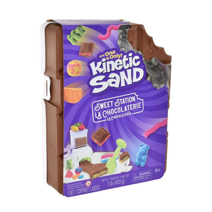 Pack Dulces Creaciones Arena Magica Kinetic Sand