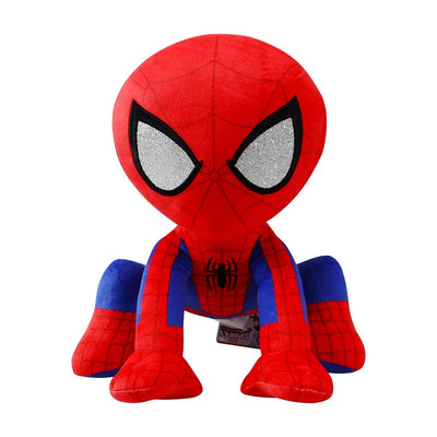 Peluche Marvel Spiderman Sentado 30cm