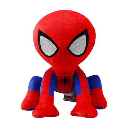 Peluche Marvel Spiderman Sentado 30cm