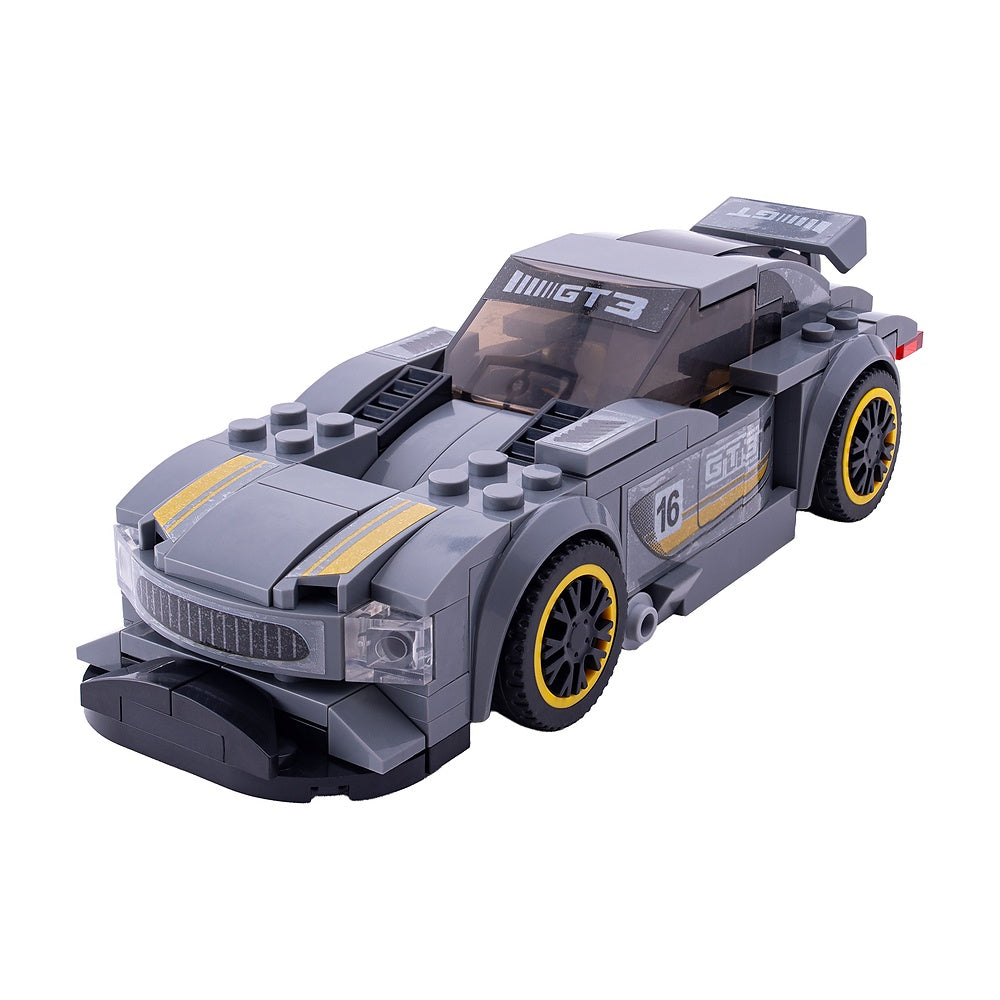 Auto AMG GT3 Armable Wange Supercar 174 Piezas