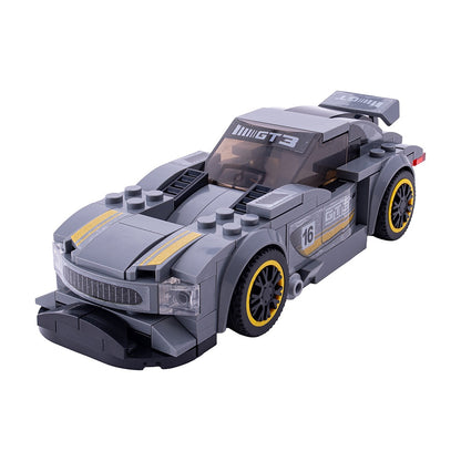 Auto AMG GT3 Armable Wange Supercar 174 Piezas