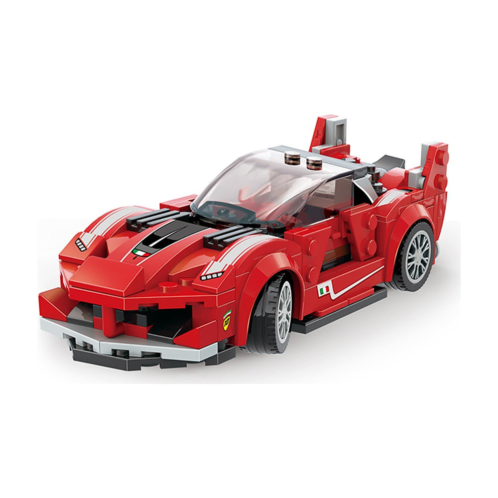 Super Auto Rojo Wange