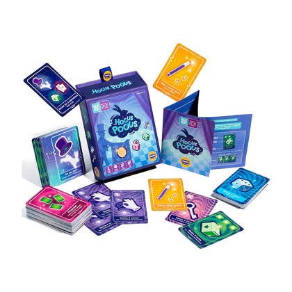 Hocus Pocus Dactic – Juego de Mesa