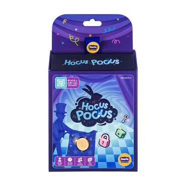 Hocus Pocus Dactic – Juego de Mesa