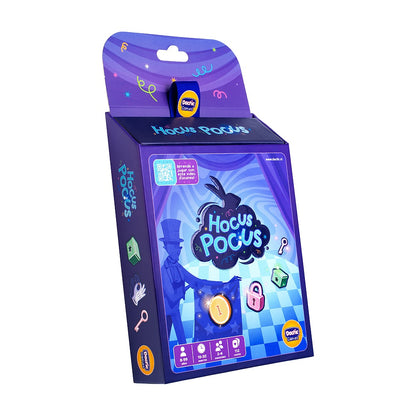 Hocus Pocus Dactic – Juego de Mesa