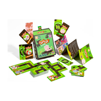 Chancho En Fuga Dactic - Juego de Mesa