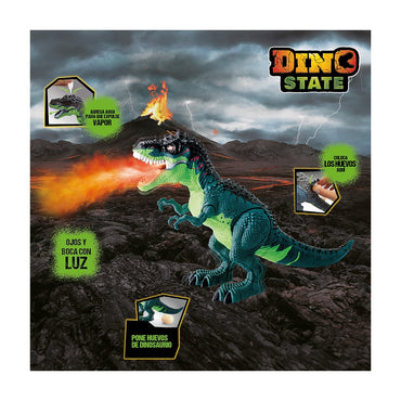 T-rex Lanzallamas Dino State