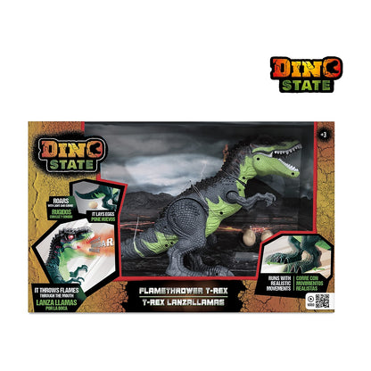 T-rex Lanzallamas Dino State