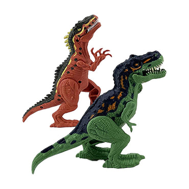 Set De Dinosaurios Con 8 Accesorios Incluidos Dino State