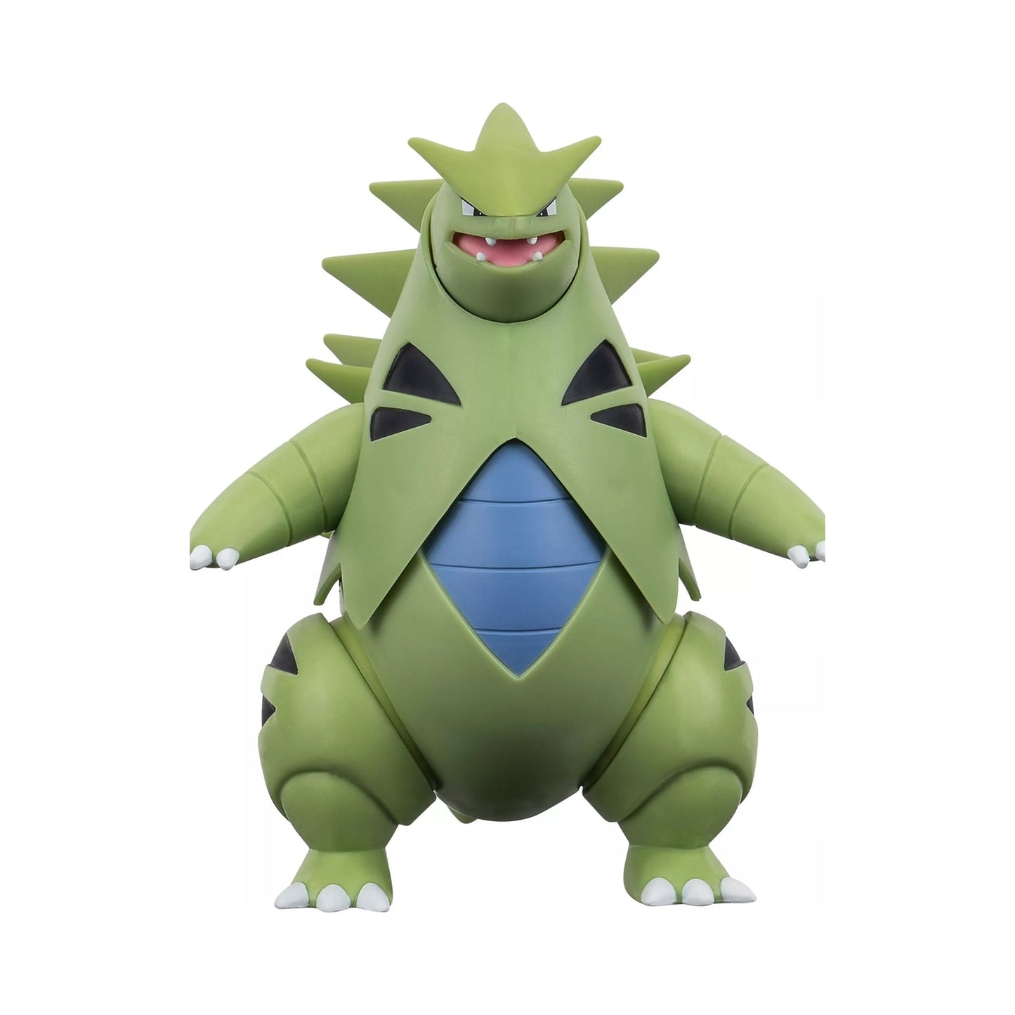 Figura Tyranitar Pokémon Jazwares 11 cm articulada