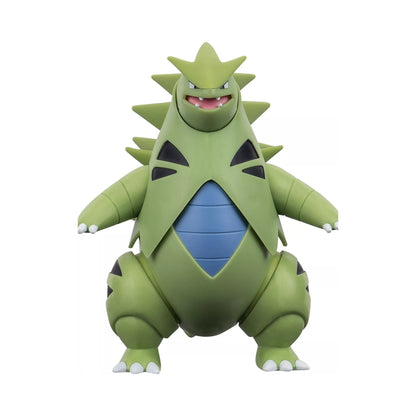 Figura Tyranitar Pokémon Jazwares 11 cm articulada