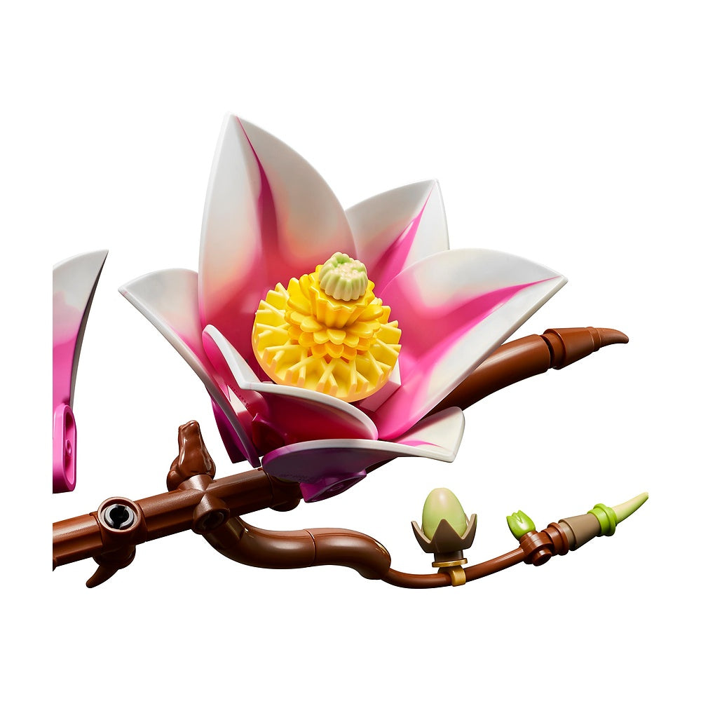 Ramas De Magnolia Lego Botanicals | Compra Online – Ansaldo Toys Chile