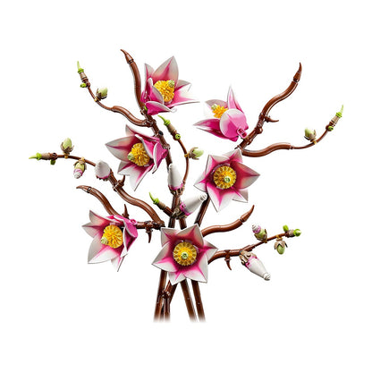 Ramas De Magnolia Lego Botanicals
