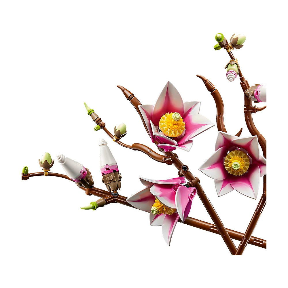 Ramas De Magnolia Lego Botanicals