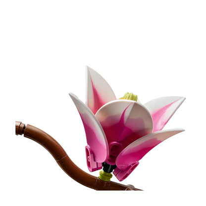 Ramas De Magnolia Lego Botanicals