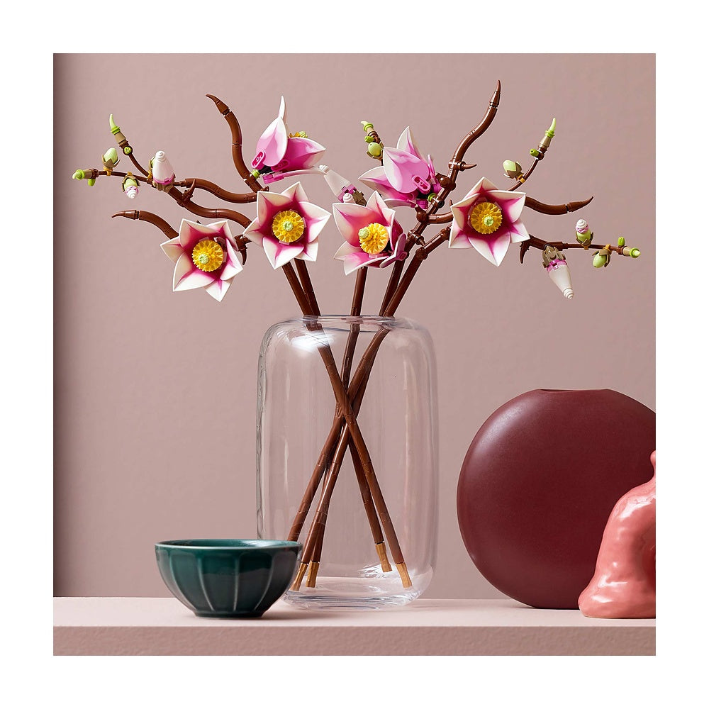 Ramas De Magnolia Lego Botanicals
