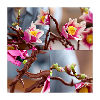 Ramas De Magnolia Lego Botanicals
