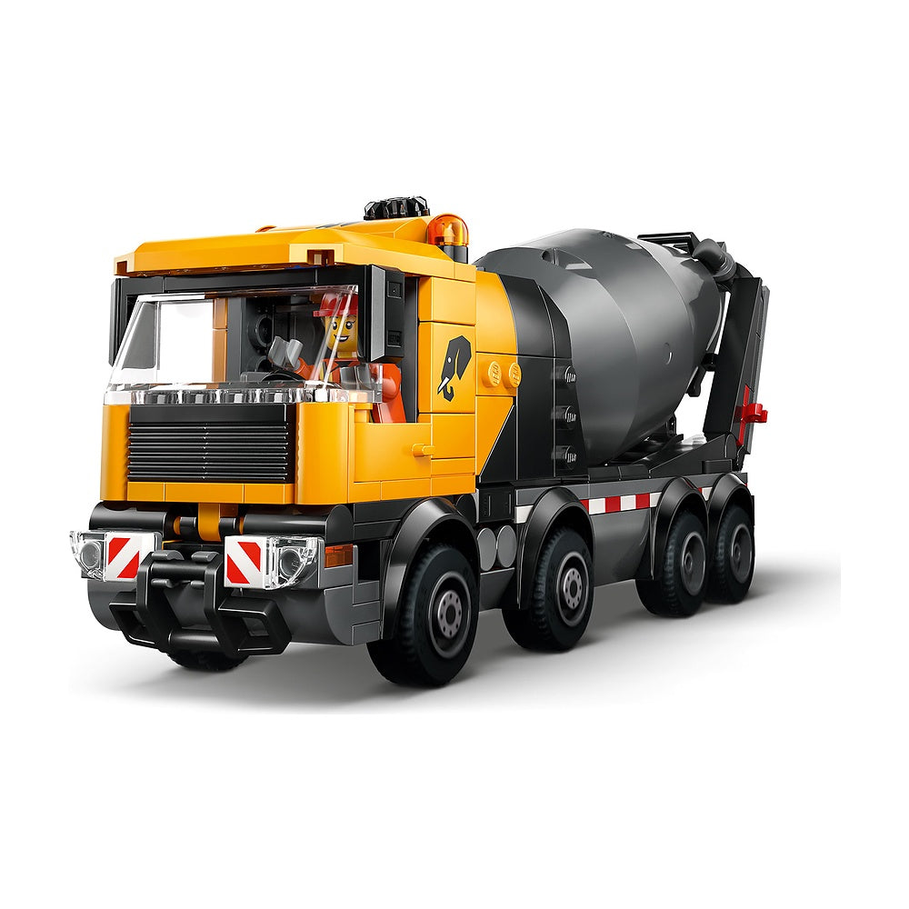 Camion Mezclador Lego City