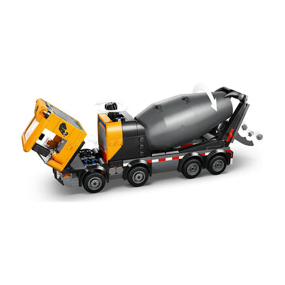 Camion Mezclador Lego City