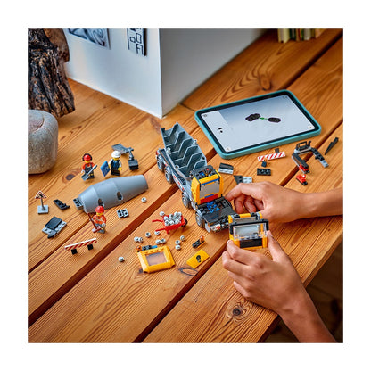 Camion Mezclador Lego City