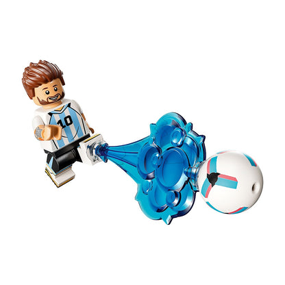 Lionel Messi Fenomenos Del Futbol Lego Special Edition