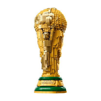 Trofeo Oficial De La Copa Mundial De La Fifa Lego Special Edition