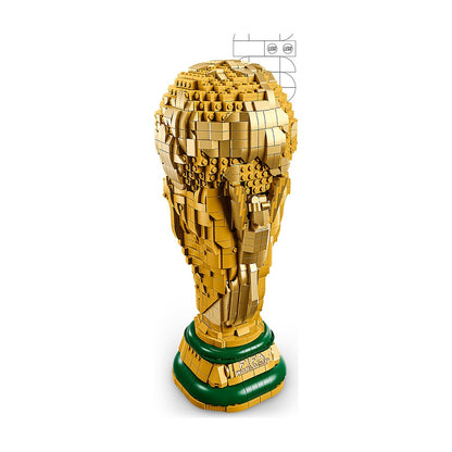 Trofeo Oficial De La Copa Mundial De La Fifa Lego Special Edition