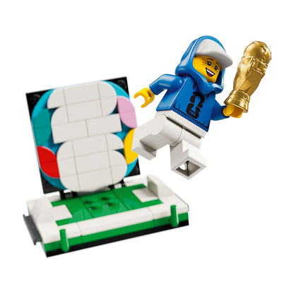 Trofeo Oficial De La Copa Mundial De La Fifa Lego Special Edition