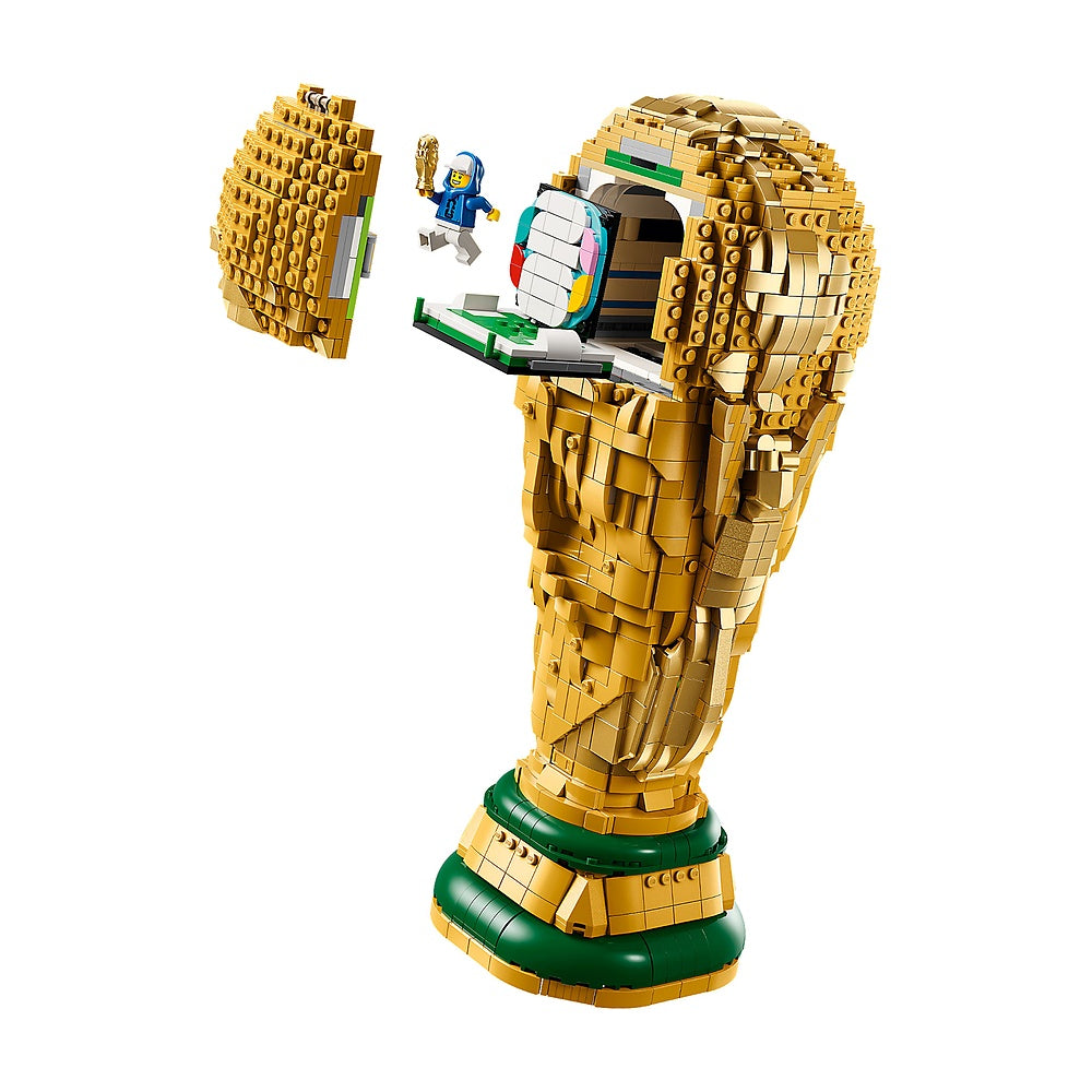 Trofeo Oficial De La Copa Mundial De La Fifa Lego Special Edition