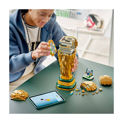 Trofeo Oficial De La Copa Mundial De La Fifa Lego Special Edition