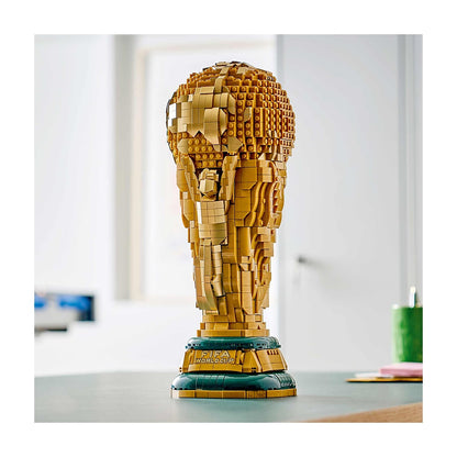 Trofeo Oficial De La Copa Mundial De La Fifa Lego Special Edition