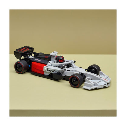Auto De Carreras Audi Revolut F1 Team R26 Lego Speed Champions
