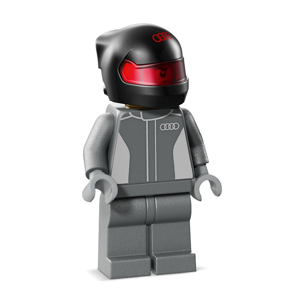 Auto De Carreras Audi Revolut F1 Team R26 Lego Speed Champions