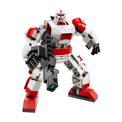 Mech De Clon Trooper De Choque Lego Star Wars